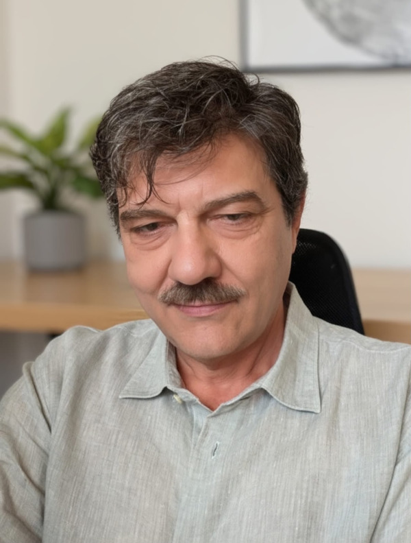 Riccardo Vagli, founder of Frame Butcher